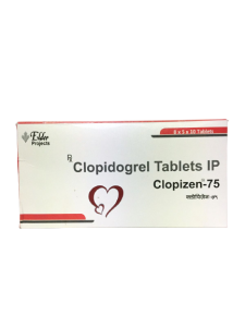 Clopizen-75mg Tablet